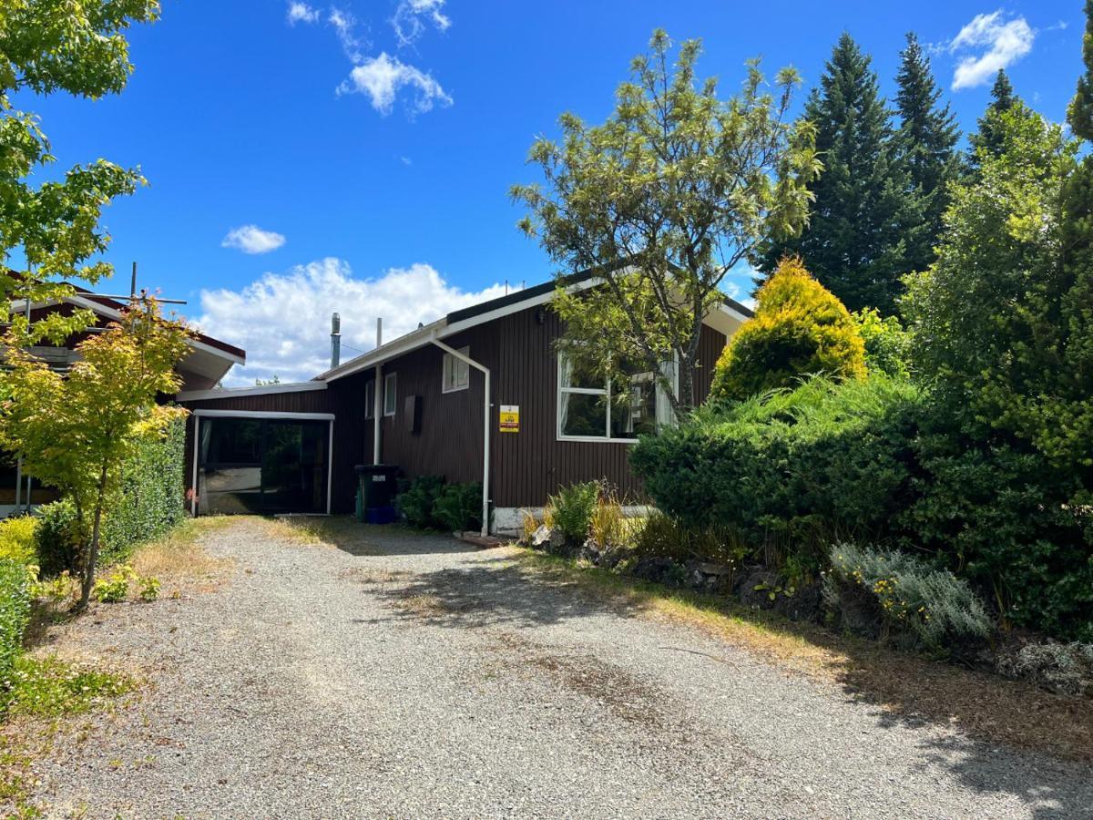 2 Alpine Avenue Villa Hanmer Springs Kültér fotó