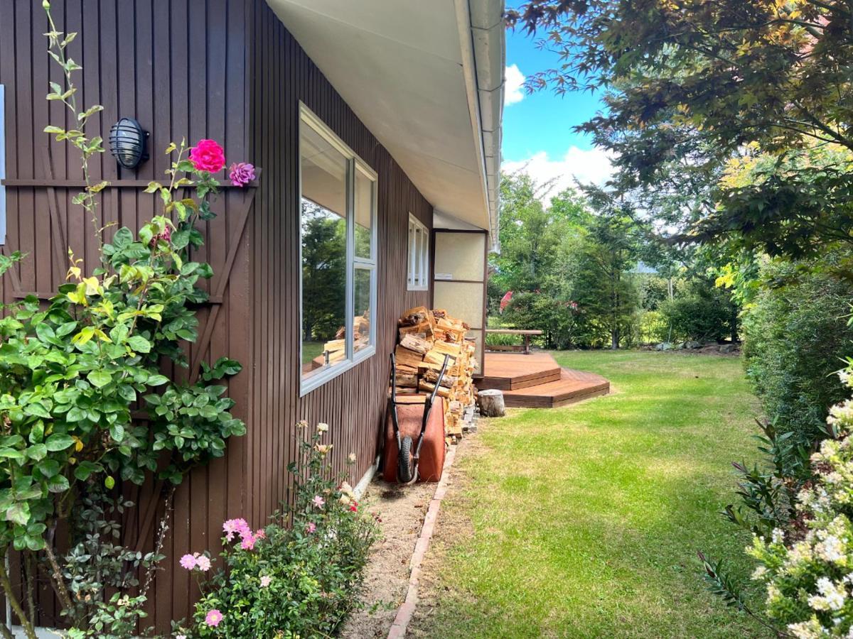 2 Alpine Avenue Villa Hanmer Springs Kültér fotó