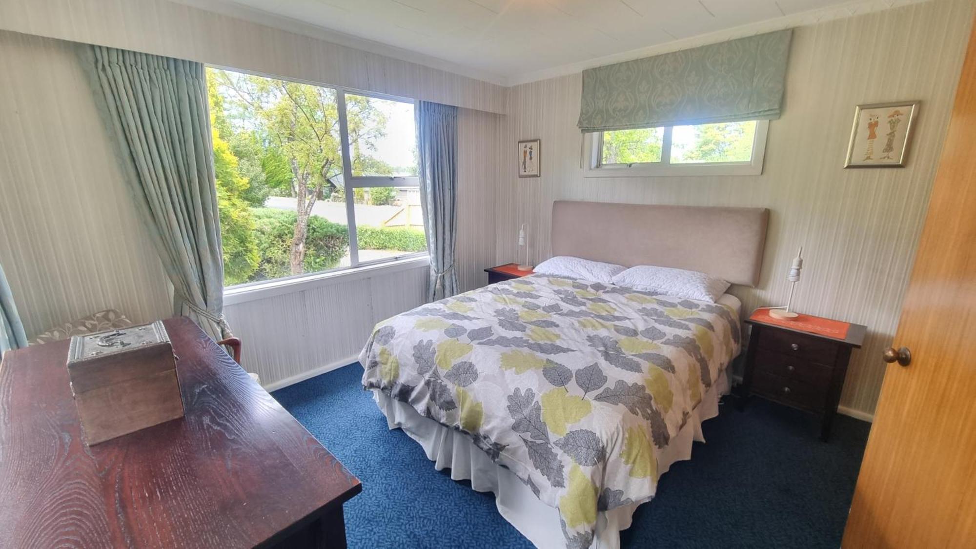 2 Alpine Avenue Villa Hanmer Springs Kültér fotó