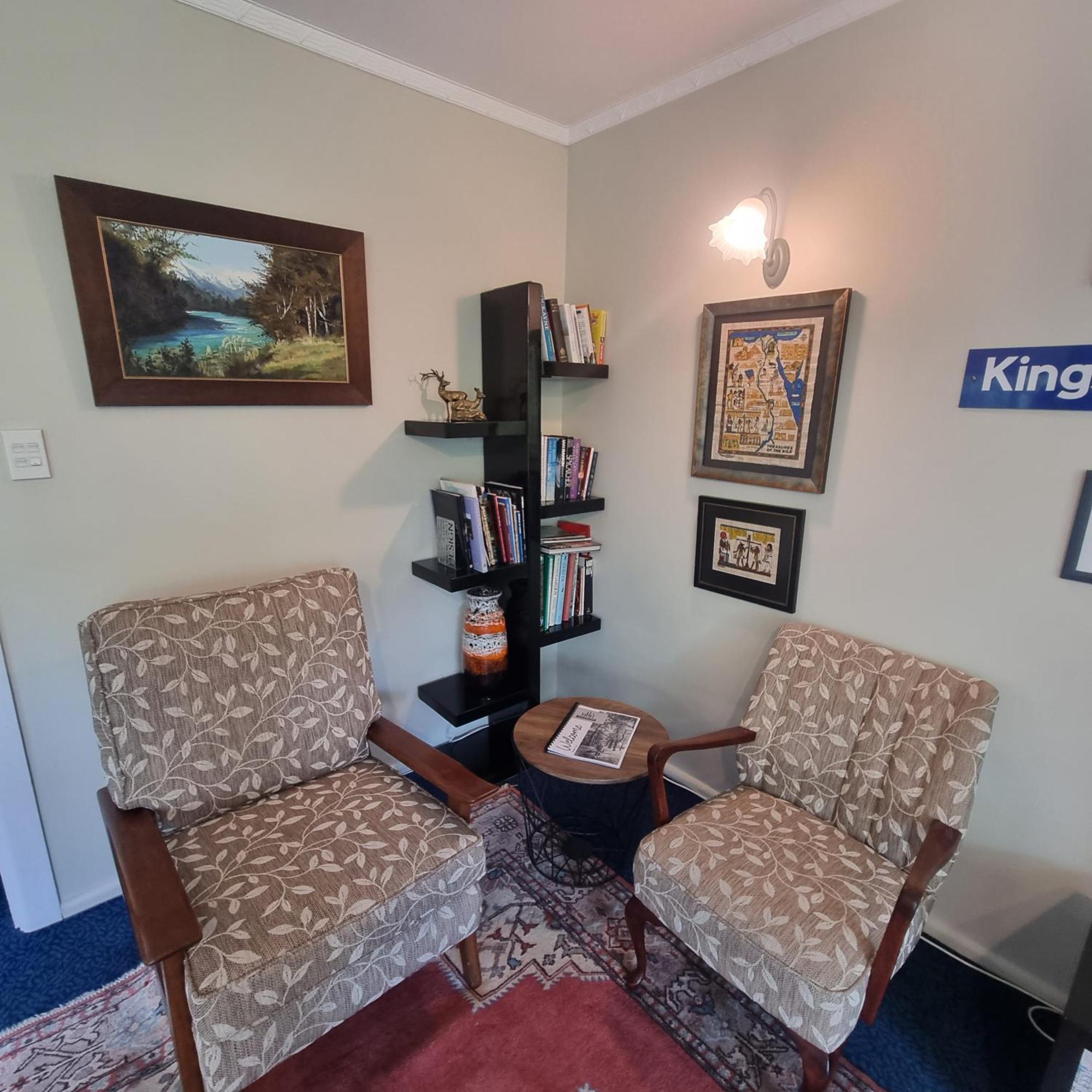 2 Alpine Avenue Villa Hanmer Springs Kültér fotó